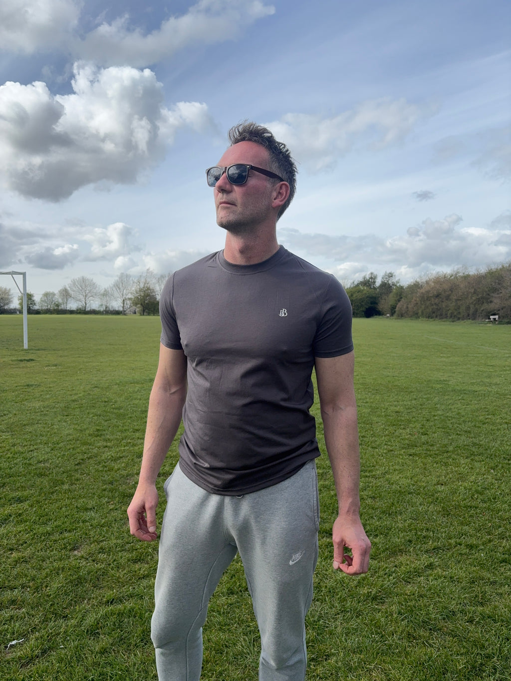 Men’s Slate Grey T Shirt