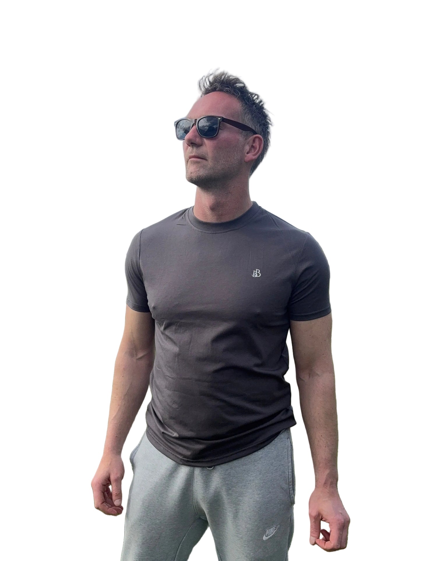 Men’s Slate Grey T-shirt (LIMITED STOCK)