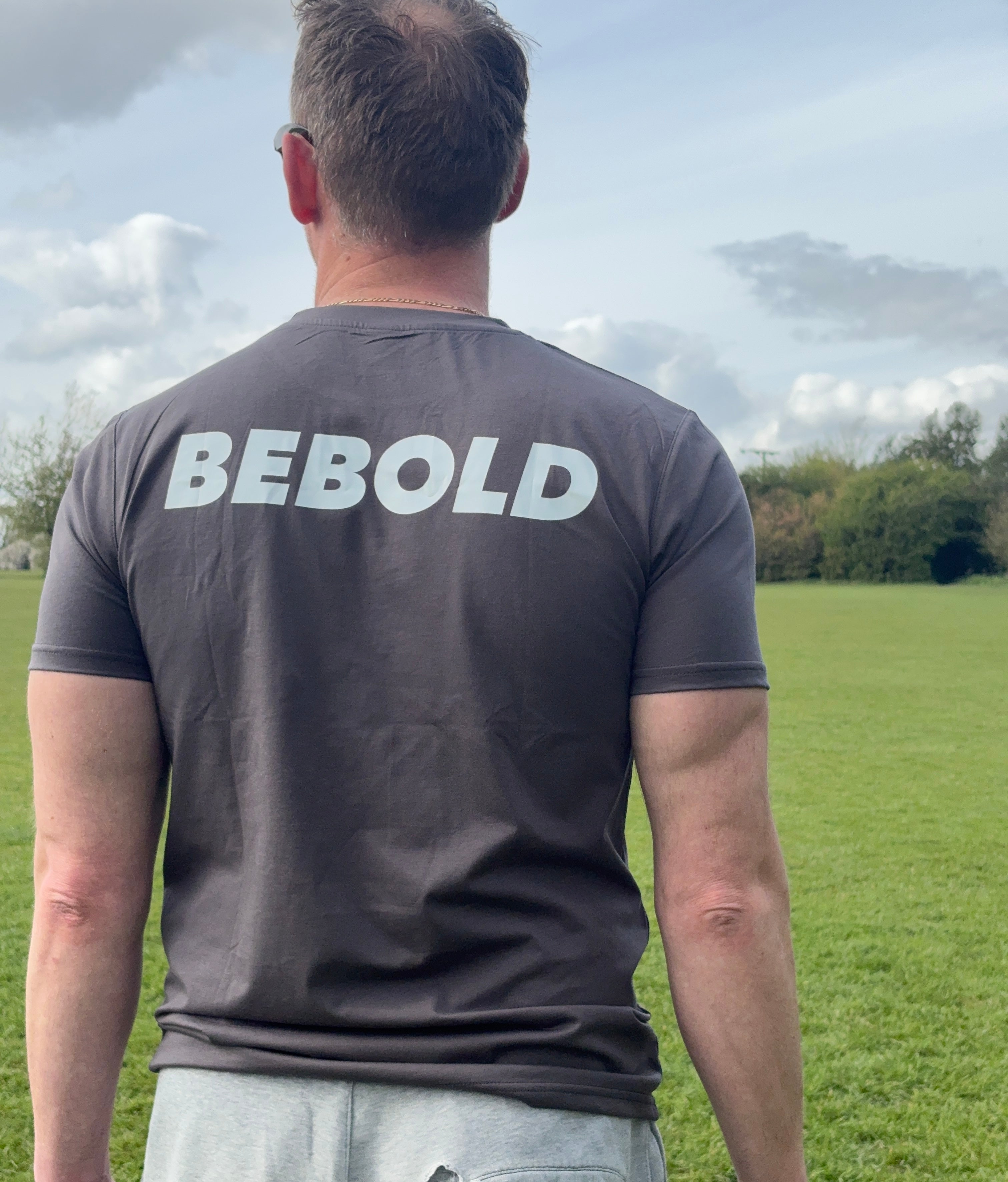Men’s Slate Grey T Shirt