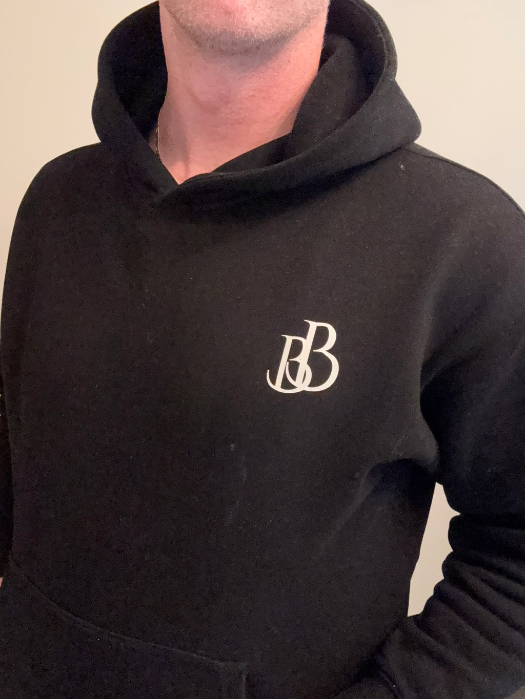 Men’s Black Over Sized Hoodie (MEDIUM SOLD OUT)