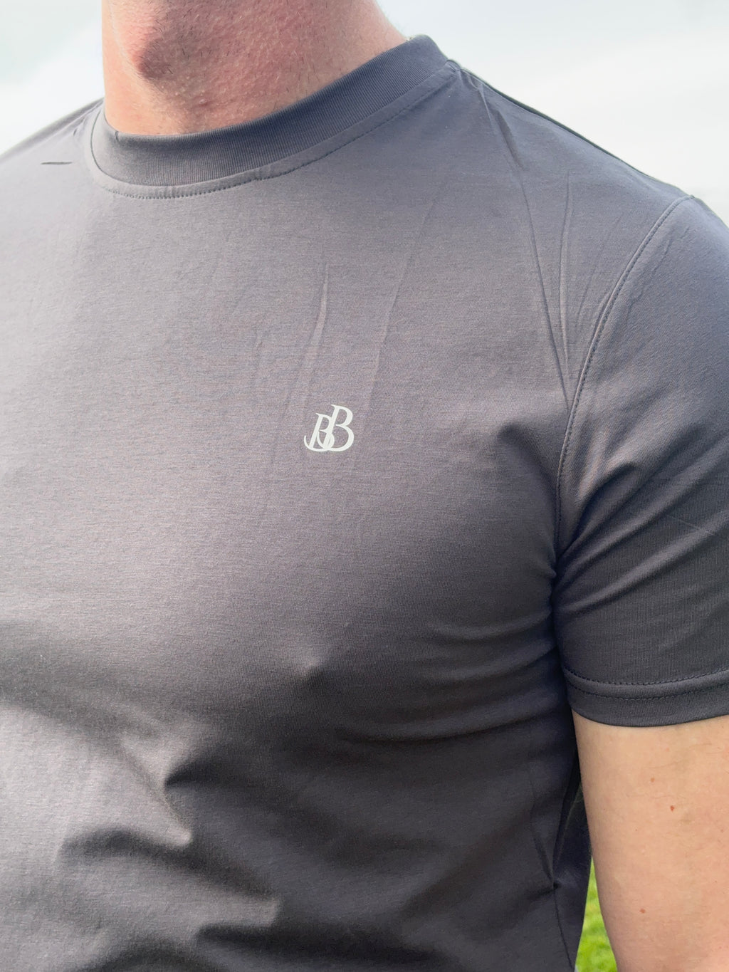 Men’s Slate Grey T Shirt