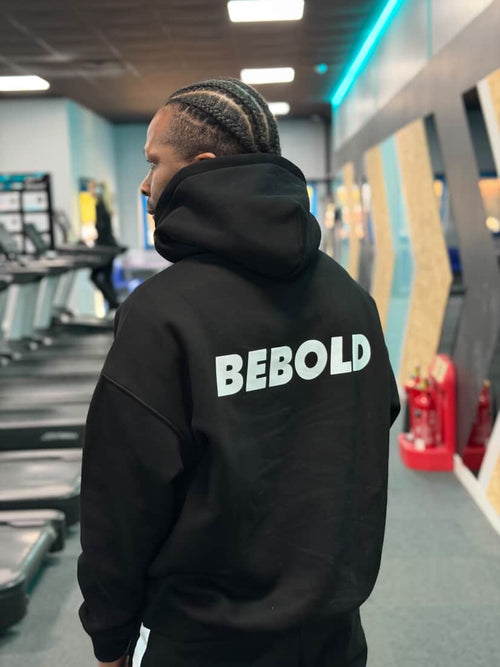 Men’s Black Over Sized Hoodie (MEDIUM SOLD OUT)