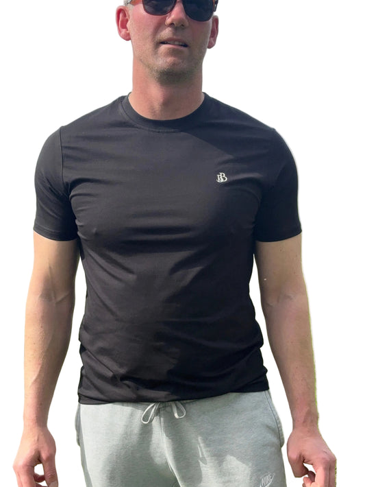 Men’s Black T-shirt (XL SOLD OUT)