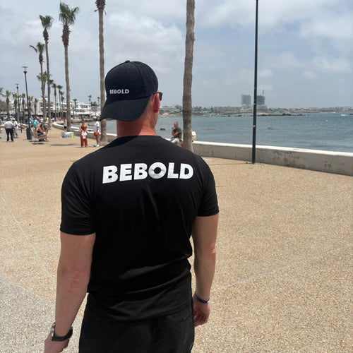 Men’s Black T-shirt (XL SOLD OUT)