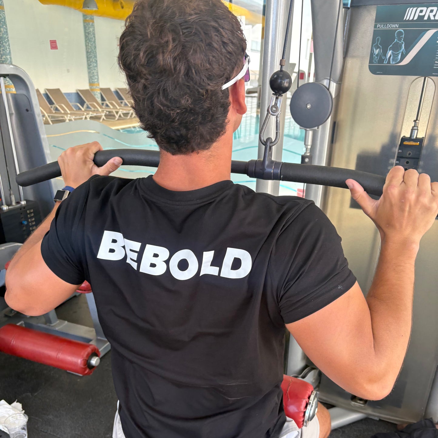 Men’s Black T-shirt (XL SOLD OUT)
